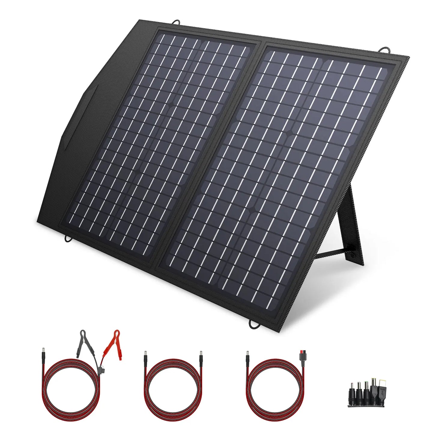 ALLPOWERS 18V Foldable Solar Panel 60W 100W 140W 200W Charger