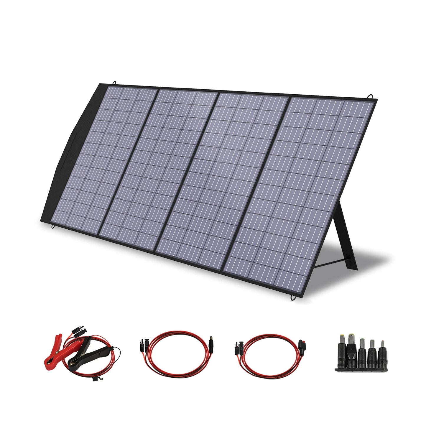 ALLPOWERS 18V Foldable Solar Panel 60W 100W 140W 200W Charger