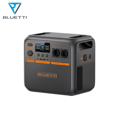 Generador Solar de Almacenamiento de Batería BLUETTI: Potencia Portátil y Recarga Versátil