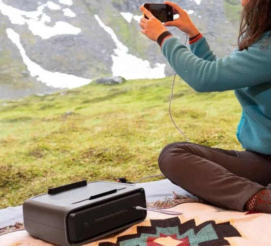 Batería Portátil EcoFlow RIVER 3 Plus 286 W·h: Energía Sostenible y Versátil para Todas sus Necesidades