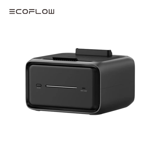 EcoFlow RIVER 3 Plus 286 Вт·ч Дополнительный Аккумулятор Eb600