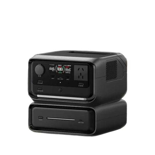 Ecoflow River3 Solar Panel & Car Battery Charger MPPT Controller